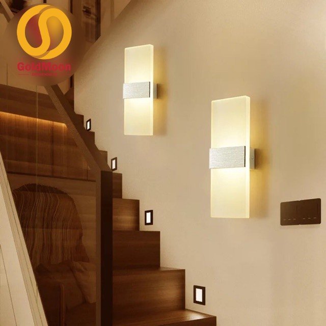 Đèn tường trang trí, đèn cầu thang, đèn tường phòng ngủ 46454