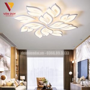 Địa chỉ bán đèn trang trí nội thất đẹp giá rẻ toàn quốc Dia chi ban den trang tri noi that dep gia re toan quoc 1