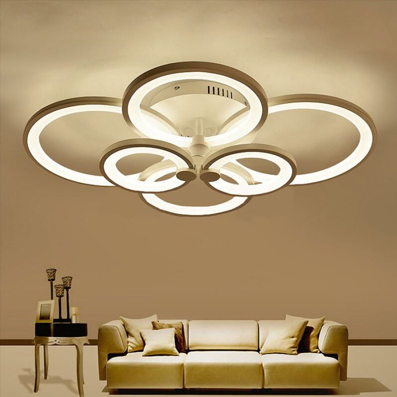 Địa chỉ cung cấp đ&egrave;n m&acirc;m led tr&ograve;n uy t&iacute;n, chất lượng cao tại H&agrave; nội