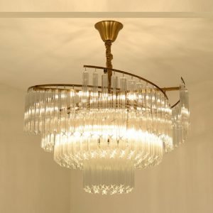 Địa chỉ mua đèn chùm Luxury đẹp, chất lượng ở Hà Nội Dia chi mua den chum luxury dep chat luong o ha noi 1