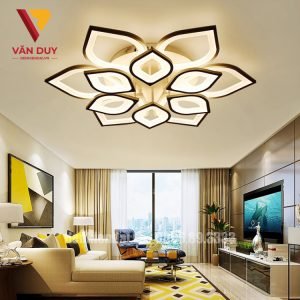 Điểm danh các mẫu đèn hiện đại trang trí vừa đẹp vừa sang Diem danh cac mau den hien dai trang tri vua dep vua sang 1