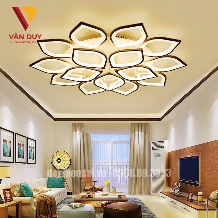 Điểm kh&aacute;c biệt giữa đ&egrave;n m&acirc;m Led vu&ocirc;ng v&agrave; đ&egrave;n m&acirc;m Led tr&ograve;n