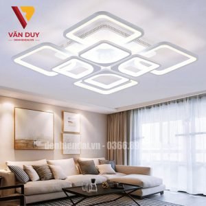 Điểm khác biệt giữa đèn mâm Led vuông và đèn mâm Led tròn Diem khac biet giua den mam led vuong va den mam led tron 2