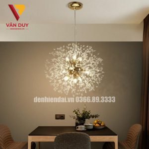 Điểm mặt Top 3 mẫu đèn trang trí phòng ăn hút mắt nhất Diem mat top 3 mau den trang tri phong an hut mat nhat 1