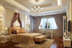 Giải mã thắc mắc: Phòng ngủ có nên lắp đặt đèn chùm không? Giai ma thac mac phong ngu co nen lap dat den chum khong 1