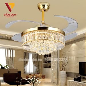 (Hỏi - Đáp) Quạt trần đèn cánh cụp xòe có tốt không? Hoi dap quat tran den canh cup xoe co tot khong 1