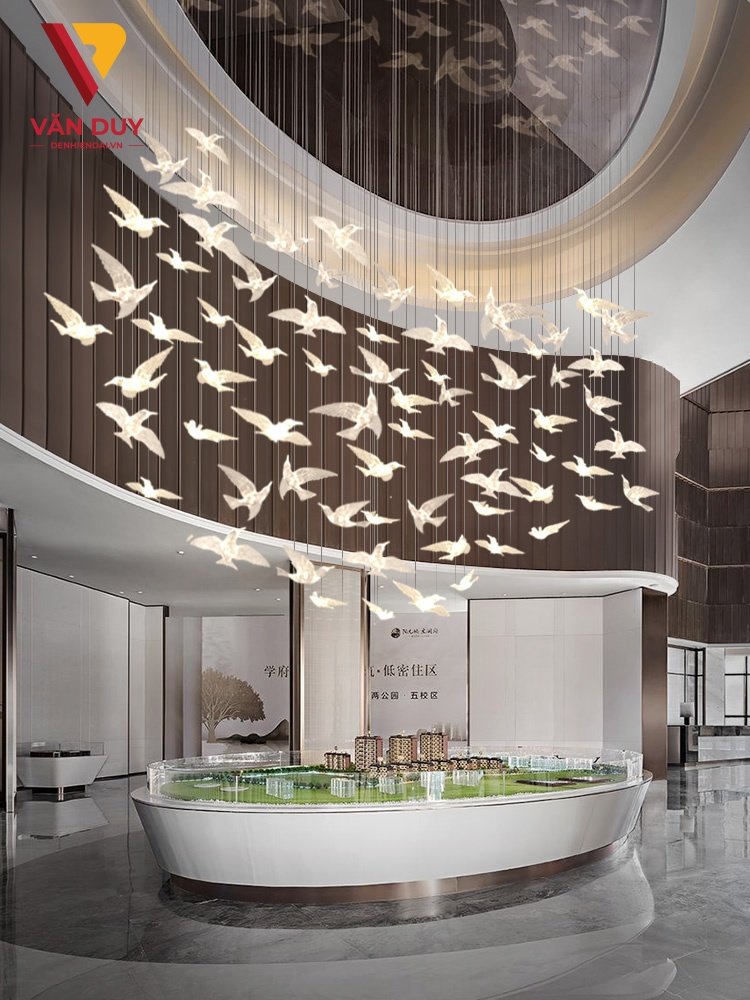 Hướng dẫn c&aacute;ch vệ sinh đ&egrave;n thả th&ocirc;ng tầng s&aacute;ng b&oacute;ng như mới