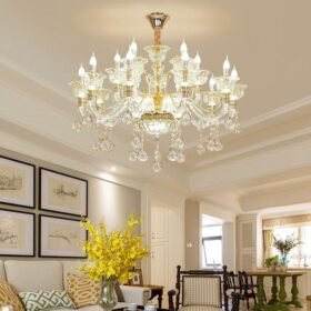 Đèn chùm pha lê 15 tay sang trọng GM8873 Images upload woo2f6c857c217c398f7d0d0d72402b87cdff