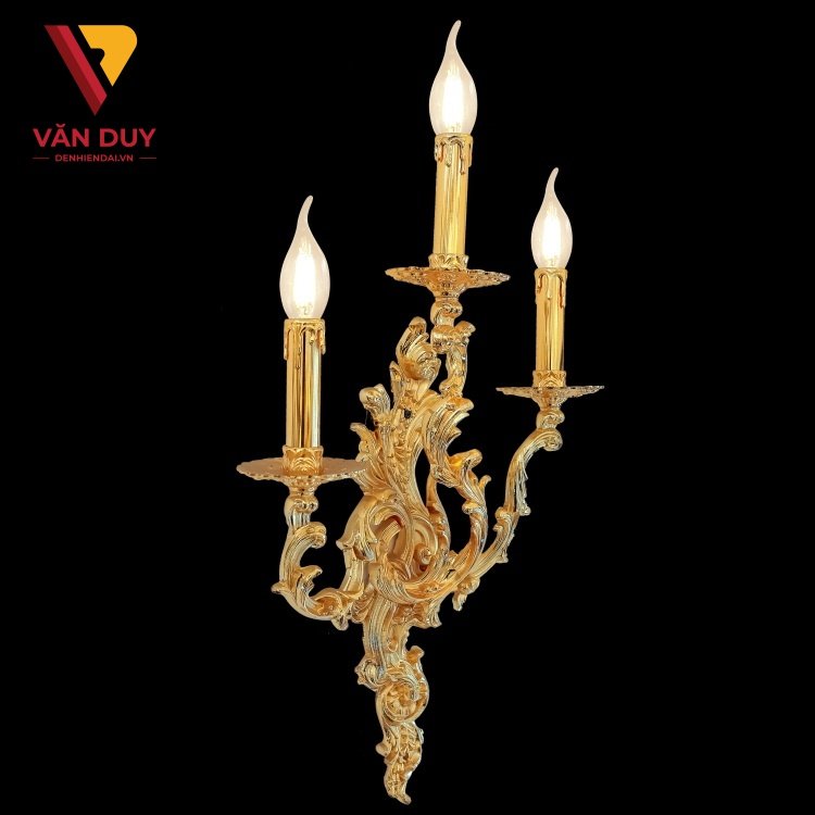 Kh&aacute;m ph&aacute; đặc điểm nổi bật của mẫu đ&egrave;n tường Ch&acirc;u &Acirc;u cao cấp