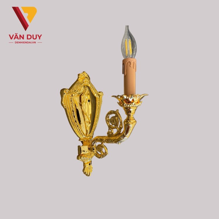 Kh&aacute;m ph&aacute; đặc điểm nổi bật của mẫu đ&egrave;n tường Ch&acirc;u &Acirc;u cao cấp