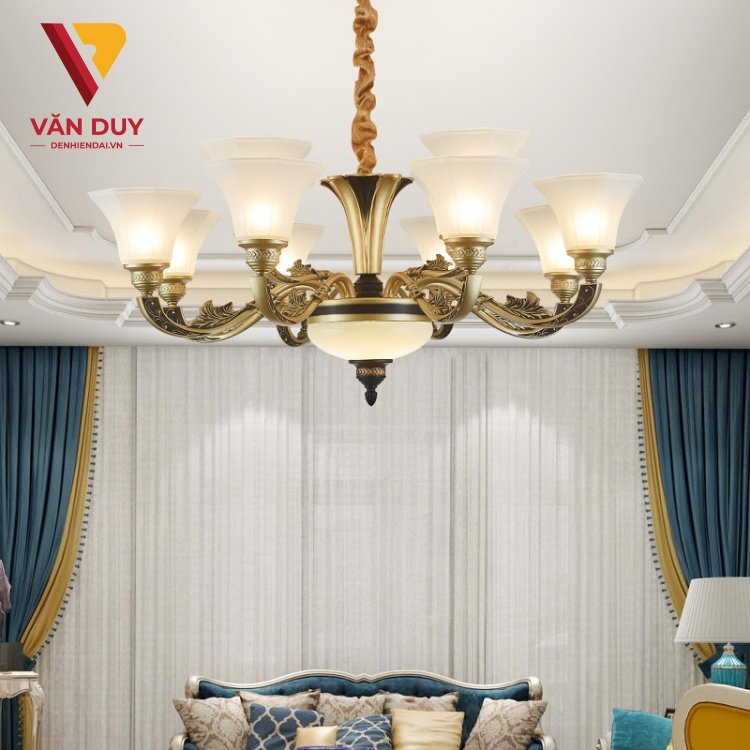 Lời khuy&ecirc;n v&agrave;ng từ chuy&ecirc;n gia khi mua đ&egrave;n ch&ugrave;m ph&ograve;ng kh&aacute;ch