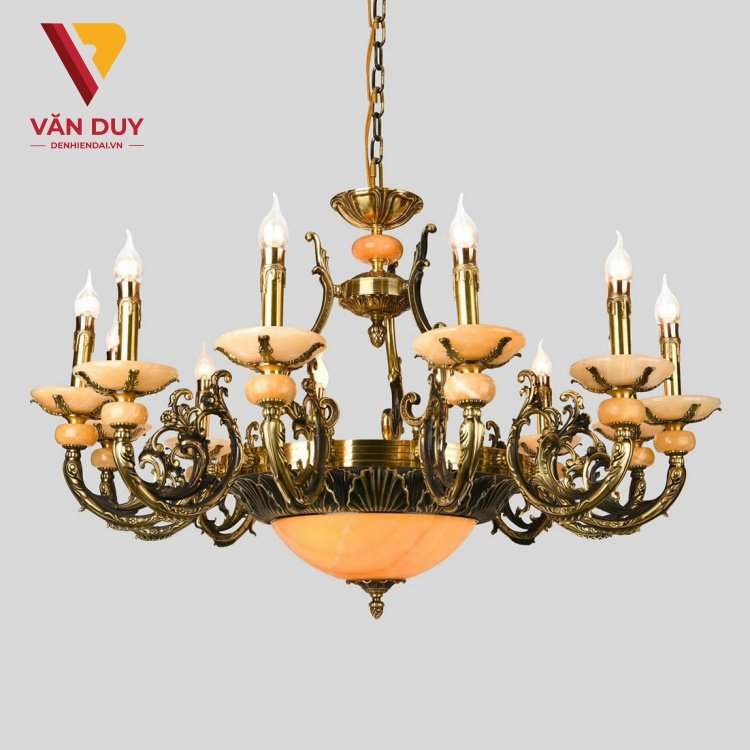 L&yacute; giải xu hướng lắp đặt đ&egrave;n ch&ugrave;m đồng đ&aacute; cho ph&ograve;ng kh&aacute;ch