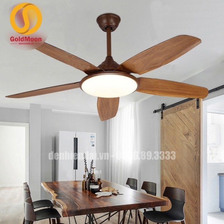 Mách bạn cách chọn quạt trần đèn phù hợp với từng không gian Mach ban cach chon quat tran den phu hop voi tung khong gian 3 Mách bạn cách chọn quạt trần đèn phù hợp với từng không gian