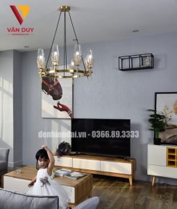 Mách bạn kinh nghiệm mua đèn chùm cao cấp Luxury đẹp tuyệt Mach ban kinh nghiem mua den chum cao cap luxury dep tuyet 1