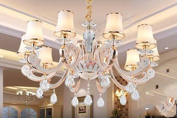 Mẹo chọn & lắp đặt đ&egrave;n ch&ugrave;m b&aacute;t đ&aacute; hợp từng căn ph&ograve;ng