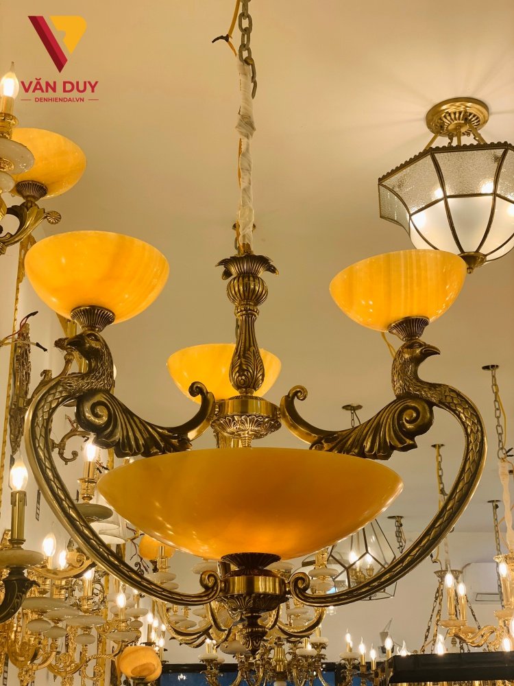 Mẹo chọn & lắp đặt đ&egrave;n ch&ugrave;m b&aacute;t đ&aacute; th&iacute;ch hợp từng căn ph&ograve;ng