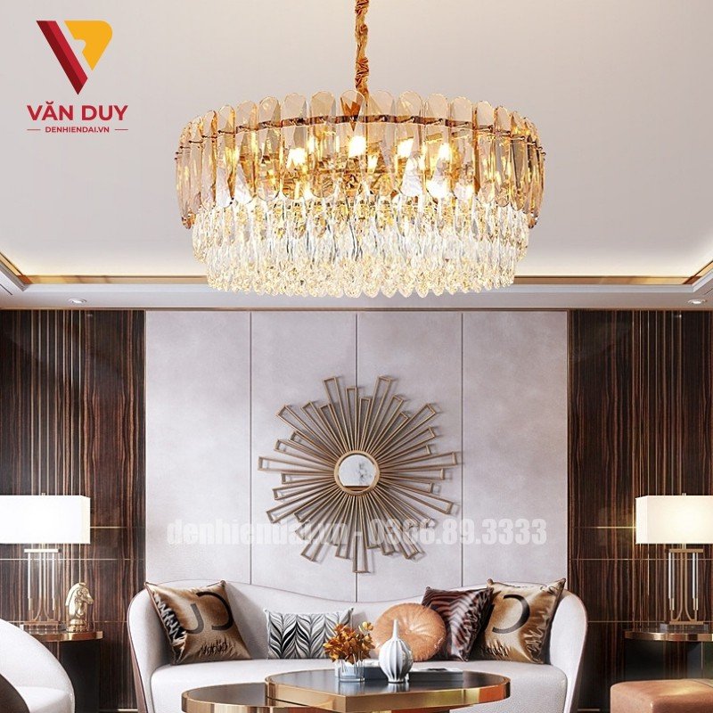 Mẹo chọn lựa đ&egrave;n ch&ugrave;m trang tr&iacute; gi&aacute; rẻ cho ph&ograve;ng kh&aacute;ch