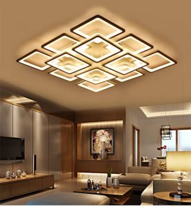 Một số chú ý khi lắp đặt đèn mâm cho phòng khách? Mot so chu y khi lap dat den mam cho phong khach 1