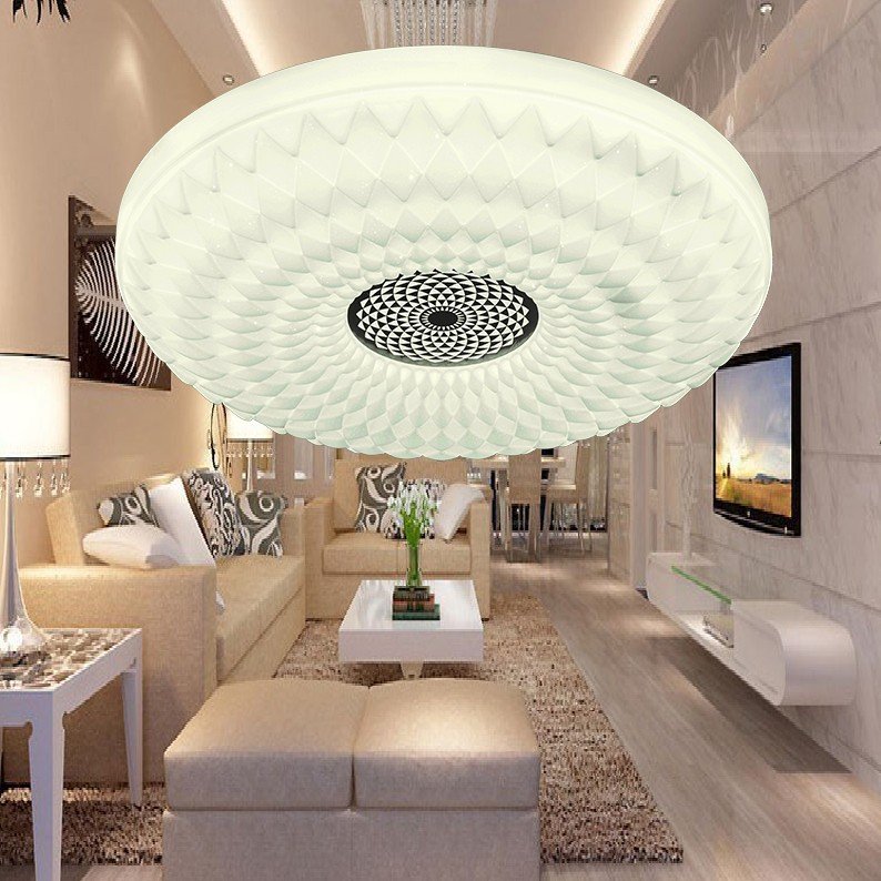 Một số lưu &yacute; khi lựa chọn đ&egrave;n m&acirc;m trang tr&iacute; ph&ograve;ng kh&aacute;ch