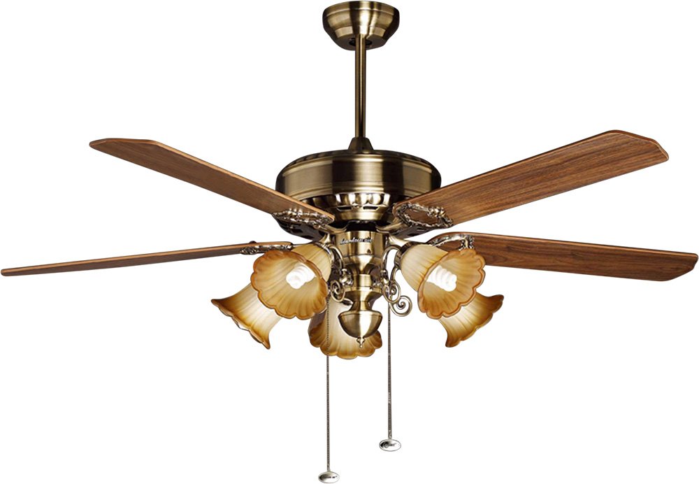 Một số lưu &yacute; khi sử dụng quạt trần đ&egrave;n t&acirc;n cổ điển