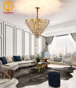 Một số lưu ý và một số mẫu đèn của đèn chùm hiện đại. Mot so luu y va mot so mau den cua den chum hien dai 1