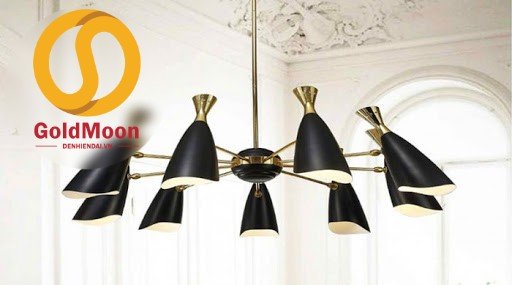 Một số lưu &yacute; v&agrave; một số mẫu đ&egrave;n của đ&egrave;n ch&ugrave;m hiện đại.