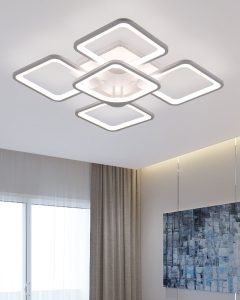 Một số lý  do bạn nên chọn đèn mâm led vuông cho không gian ngôi nhà Mot so ly do ban nen chon den mam led vuong cho khong gian ngoi nha 1