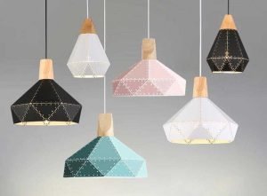 Một số mẫu đèn thả quán cafe đẹp ấn tượng Mot so mau den tha quan cafe dep an tuong 7