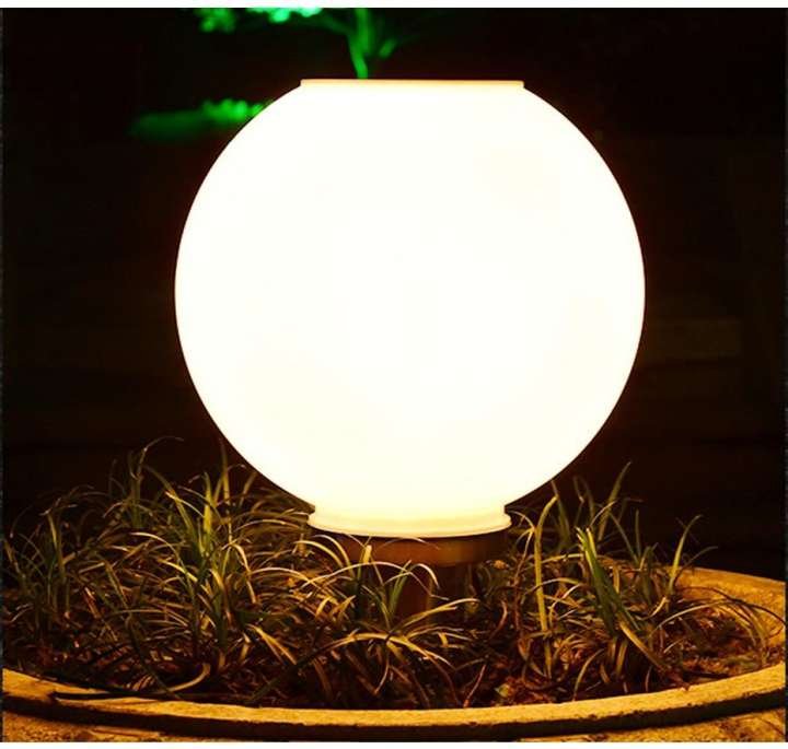 Một số mẫu đ&egrave;n trụ cổng tr&ograve;n v&agrave; đặc điểm của ch&uacute;ng