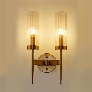 Một số mẫu đèn tường hiện đại đẹp nhất Mot so mau den tuong hien dai dep nhat 1