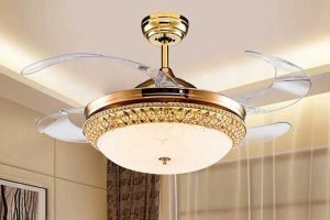 Một số mẫu quạt trần đèn cao cấp cho nhà hàng - khách sạn Mot so mau quat tran den cao cap cho nha hang khach san 1 1