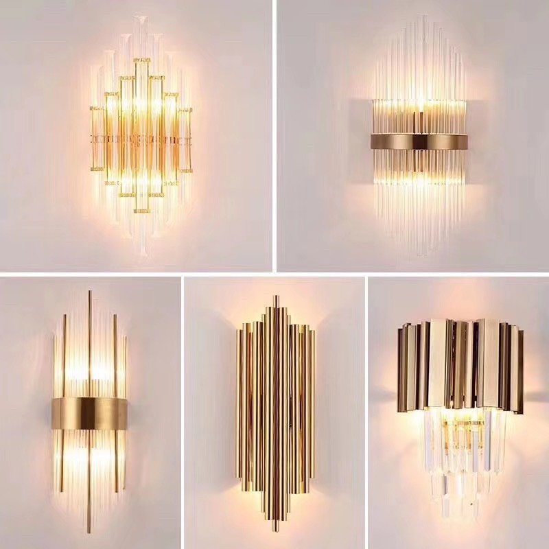 Một số ưu điểm của đ&egrave;n tường pha l&ecirc; ph&ograve;ng ngủ