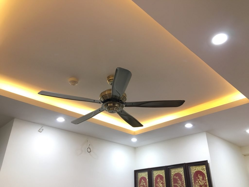 Một số ưu điểm nổi bật của quạt trần đ&egrave;n chung cư