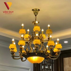 Mua đèn chùm nến trang trí uy tín, chất lượng ở đâu tại Hà Nội? Mua den chum nen trang tri uy tin chat luong o dau tai ha noi 1