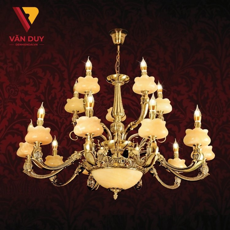 Mua đ&egrave;n ch&ugrave;m nến trang tr&iacute; uy t&iacute;n, chất lượng ở đ&acirc;u tại H&agrave; Nội?