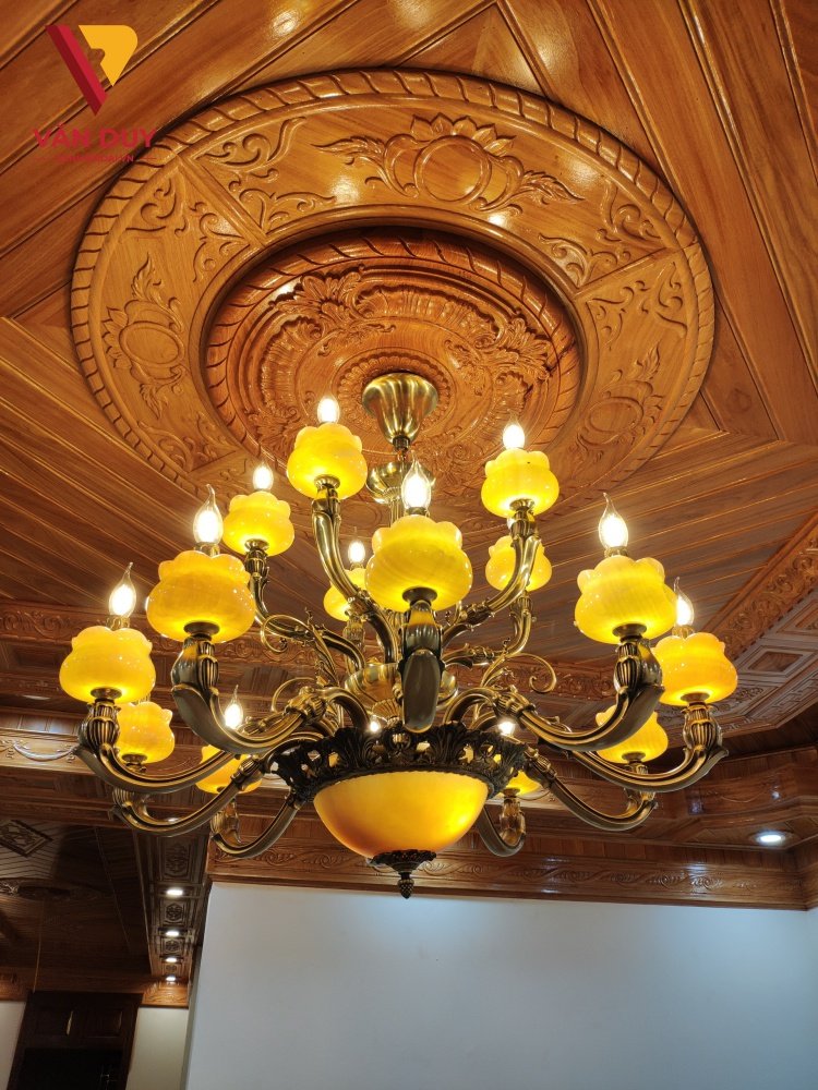 Mua đ&egrave;n ch&ugrave;m nến trang tr&iacute; uy t&iacute;n, chất lượng ở đ&acirc;u tại H&agrave; Nội?