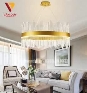 Nên mua đèn chùm phòng khách chất lượng, giá tốt ở đâu? Nen mua den chum phong khach chat luong gia tot o dau 1