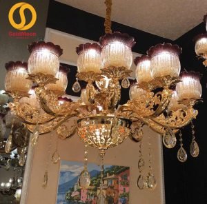 Nguôn gốc và chú ý khi mua đèn chùm cổ điển? Nguon goc va chu y khi mua den chum co dien 1