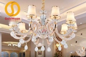 Nguyên tắc chọn đèn chùm chuẩn Châu Âu nâng tầm đẳng cấp Nguyen tac chon den chum chuan chau au nang tam dang cap 1