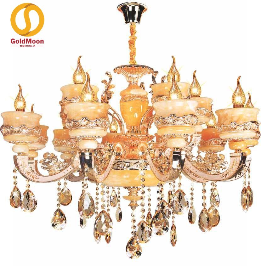 Nguy&ecirc;n tắc chọn đ&egrave;n ch&ugrave;m chuẩn Ch&acirc;u &Acirc;u n&acirc;ng tầm đẳng cấp