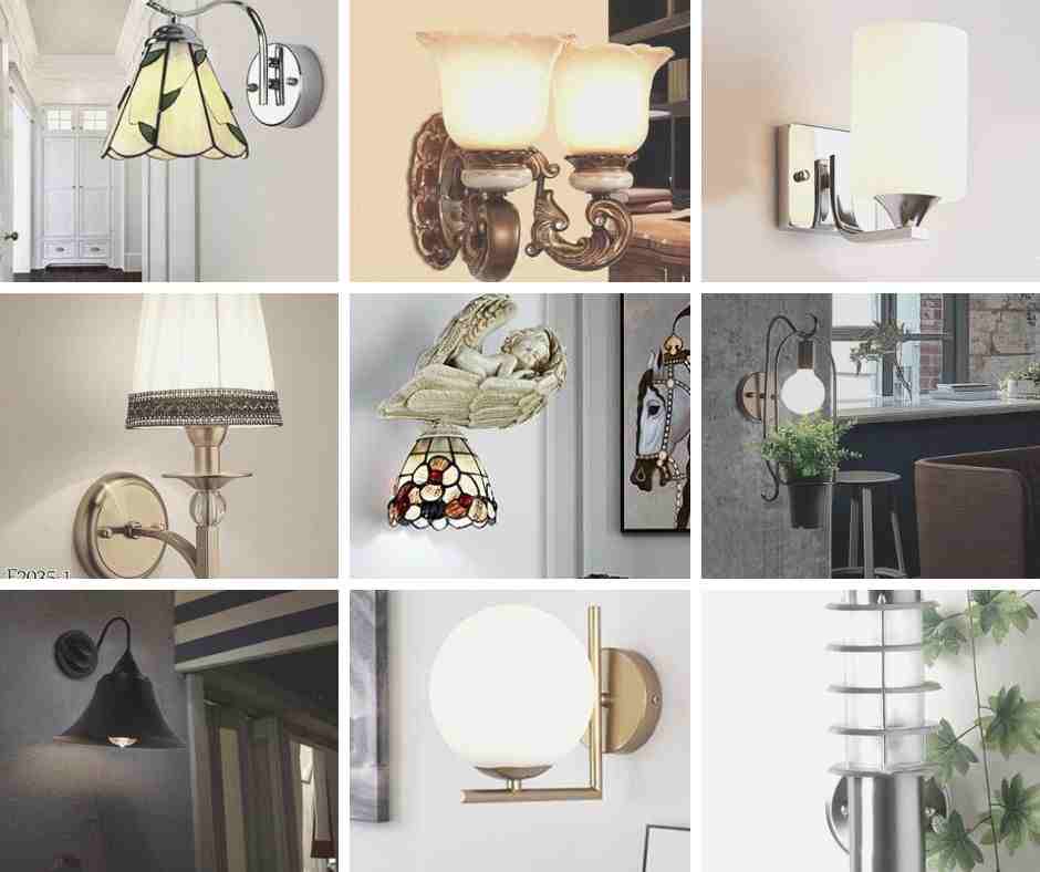 Những kiến thức cơ bản về đèn tường trang trí bạn nên biết Nhung kien thuc co ban ve den tuong trang tri ban nen biet 2 Những kiến thức cơ bản về đèn tường trang trí bạn nên biết