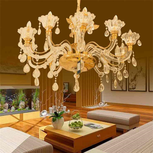 Những lưu ý cần nắm vững khi mua đèn chùm Led Nhung luu y can nam vung khi mua den chum led 1