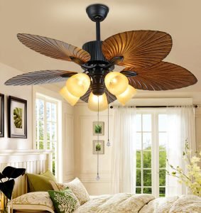 Những lưu ý mua quạt trần đèn nhà hàng - khách sạn Nhung luu y mua quat tran den nha hang khach san 1