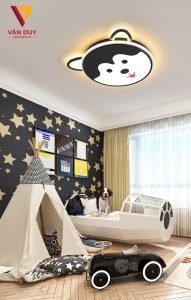 Những lý do nên mua đèn trần phòng trẻ em điểm tô nội thất Nhung ly do nen mua den tran phong tre em diem to noi that 1