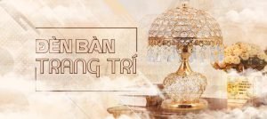 Những tiêu chí lựa chọn đèn bàn trang trí bạn nên biết Nhung tieu chi lua chon den ban trang tri ban nen biet 1