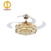 Quạt trần đèn giấu cánh GMF18 2