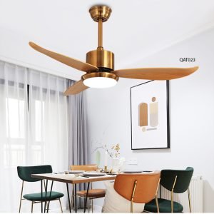 Quạt trần 3 cánh và cách lắp đặt quạt trần đèn . Quat tran 3 canh va cach lap dat quat tran den 1