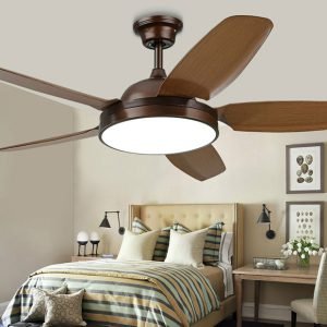 Quạt trần đèn 5 cánh và địa chỉ cung cấp quạt trần đèn chất lượng Quat tran den 5 canh va dia chi cung cap quat tran den chat luong 1