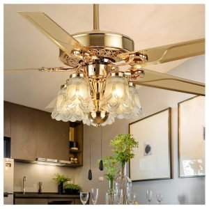 Quạt trần đèn cánh thẳng - một kiệt tác nghệ thuật đầy tinh tế , mới mẻ Quat tran den canh thang mot kiet tac nghe thuat day tinh te moi me 1