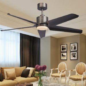 Quạt trần đèn cánh thẳng và thông số kỹ thuật của đèn Quat tran den canh thang va thong so ky thuat cua den 1